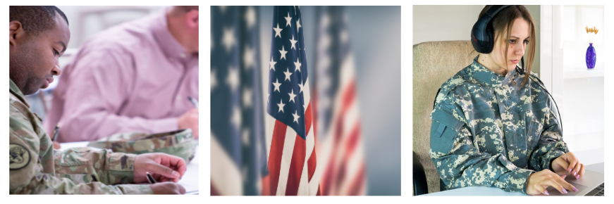 army, flag, miltary office unsplash