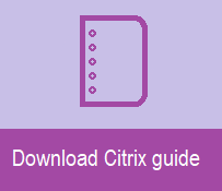 Download Citrix guide