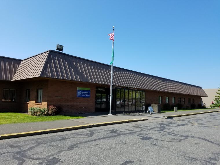 Bellingham Community Services Office | DSHS